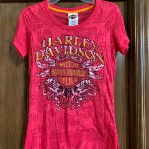 Harley-Davidson T-shirt
